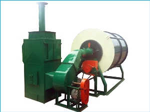 Máy sấy trống  MSTR 1.5(A) - MSTR 2(A) - MSTR 3(A) - MSTR 4(A) (Trang bị cho nông hộ)
